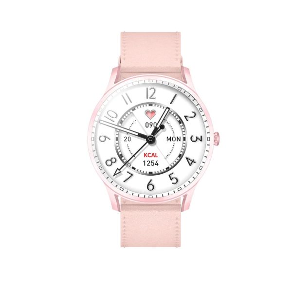 Kieslect Lady Calling Watch Lora Pink pametni sat