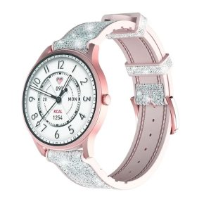 Kieslect Lady Calling Watch Lora Pink pametni sat