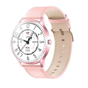 Kieslect Lady Calling Watch Lora Pink pametni sat rozi
