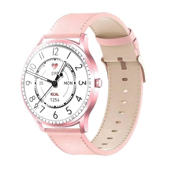 Kieslect Lady Calling Watch Lora Pink pametni sat