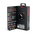 Maxlife MXSW-100 Black pametni sat crni