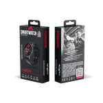 Maxlife MXSW-100 Black pametni sat crni