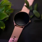 Maxlife MXSW-100 Rose Gold pametni sat