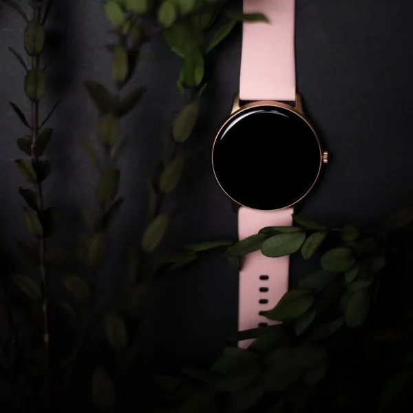 Maxlife MXSW-100 Rose Gold pametni sat