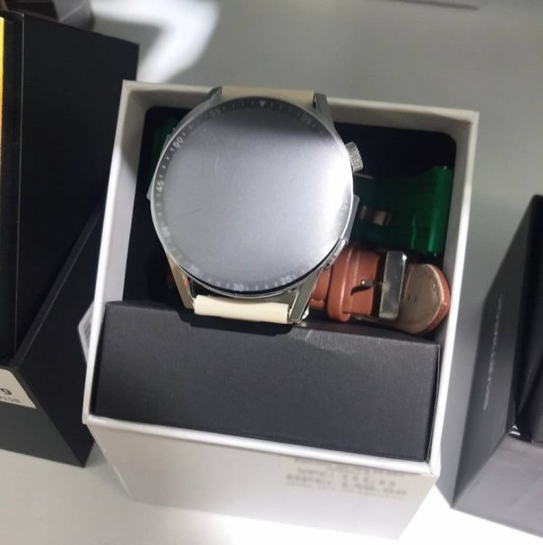 TEK Class Series 3 pametni sat