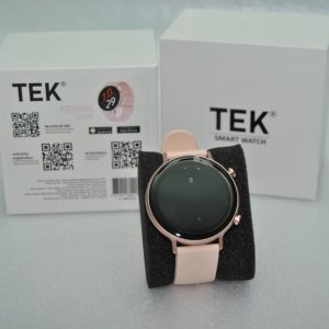 TEK Femme Series 2 Pink pametni sat rozi 1-min