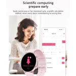 TEK Femme Series 2 Pink pametni sat rozi