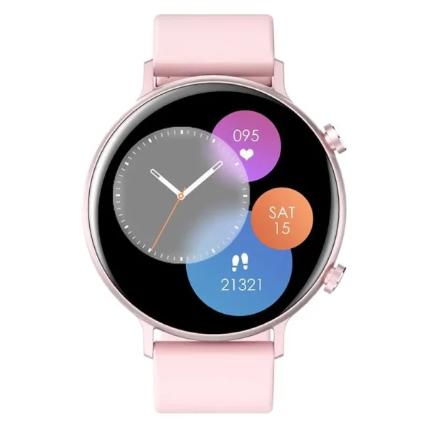 TEK Femme Series 2 Pink pametni sat rozi