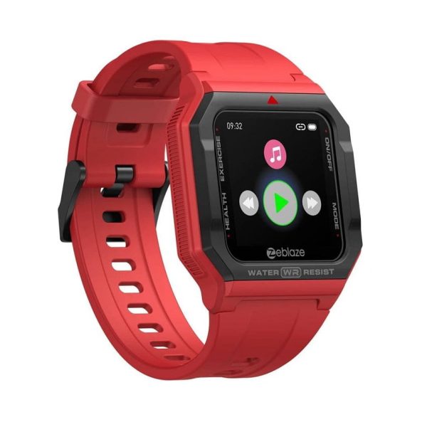 Zeblaze Ares Red pametni sat crveni