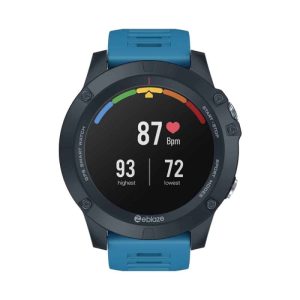 Zeblaze Vibe 3 GPS Albastru pametni sat plavi