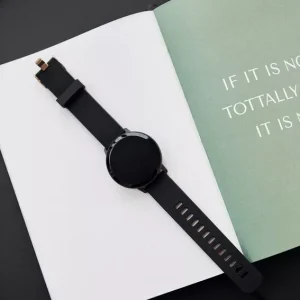 Canyon Lollypop SW-63 pametni sat crni 12