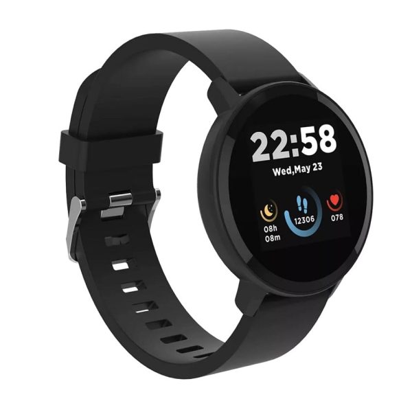 Canyon Lollypop SW-63 Black CNS-SW63BB pametni sat crni