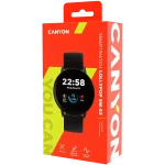 Canyon Lollypop SW-63 Black CNS-SW63BB pametni sat crni
