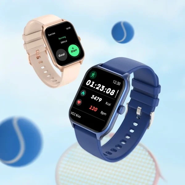 Colmi P60 Blue pametni sat plavi