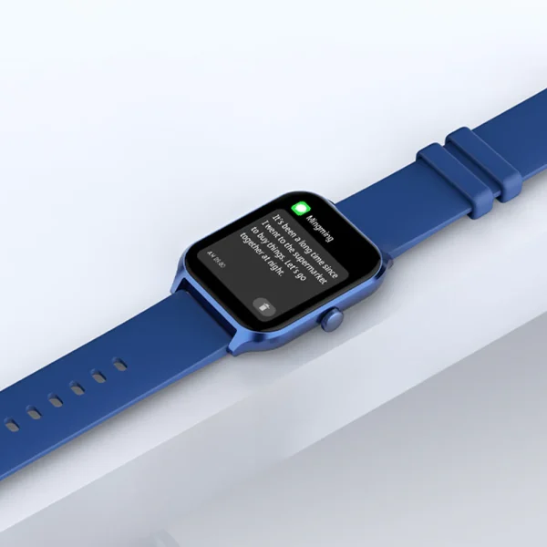 Colmi P60 Blue pametni sat plavi