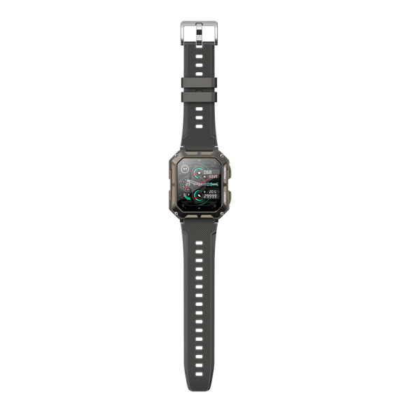 Cubot C20 Pro Black pametni sat crni