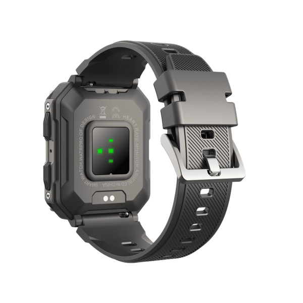 Cubot C20 Pro Black pametni sat crni