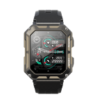 Cubot C20 Pro Black pametni sat crni