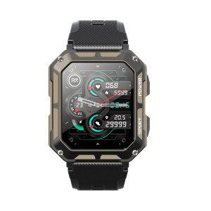 Cubot C20 Pro Black pametni sat crni