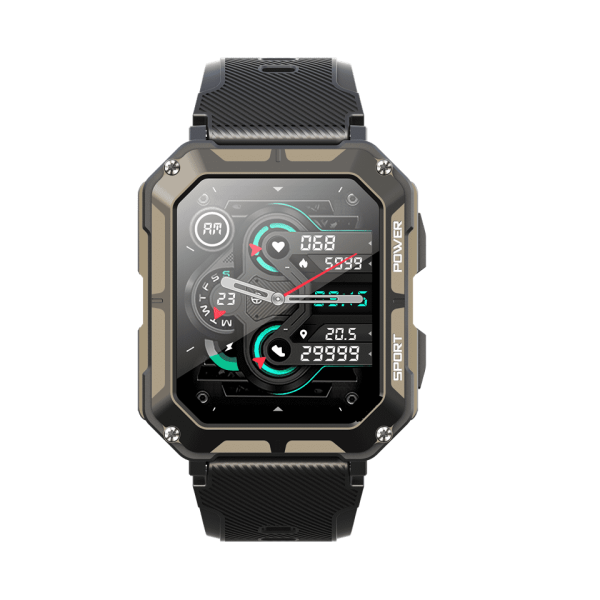 Cubot C20 Pro Black pametni sat crni