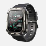 Cubot C20 Pro Black pametni sat crni