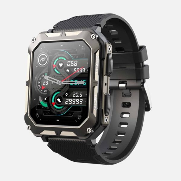 Cubot C20 Pro Black pametni sat crni