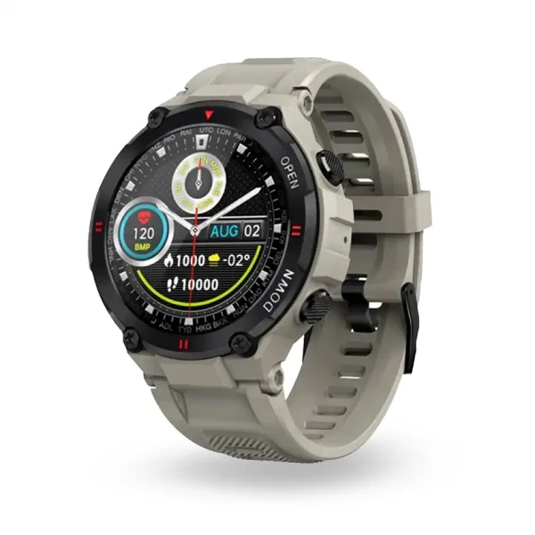 Eger Fit Kong pametni sat Gray