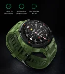 Eger Fit Kong pametni sat Green