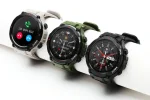 Eger Fit Kong pametni sat Green