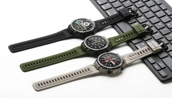 Eger Fit Kong pametni sat Green
