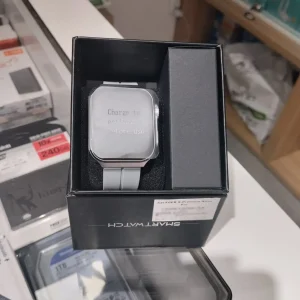 Eger X-Premium Neos Pro pametni sat sivi