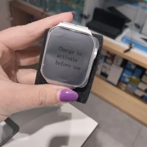 Eger X-Premium Neos Pro pametni sat sivi