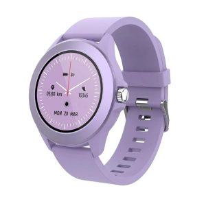 Forever Colorum CW-300 Lavender pametni sat ljubičasti