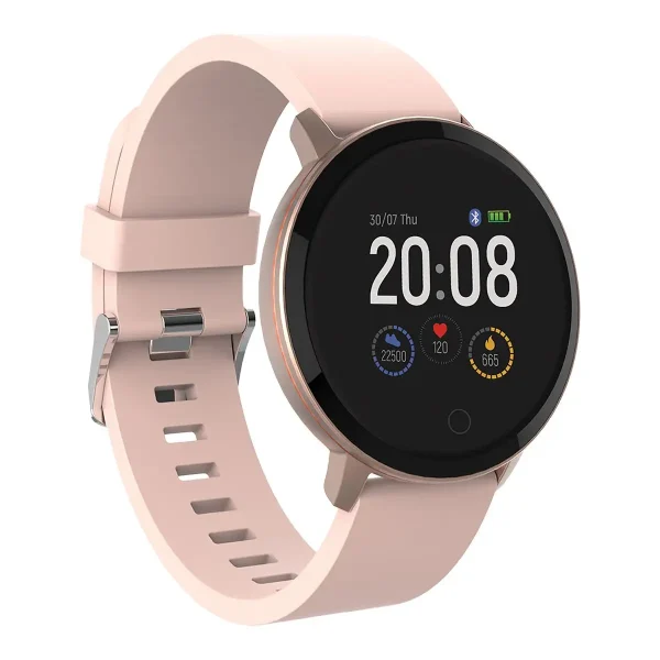 Forever ForeVive Lite SB-315 Rose gold pametni sat