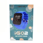 Forever IGO 2 JW-150 Blue dječiji pametni sat plavi