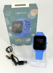 Forever IGO 2 JW-150 Blue dječiji pametni sat plavi