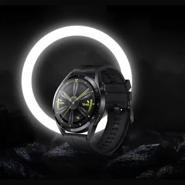 Huawei GT 3 Active 46 mm pametni sat crni