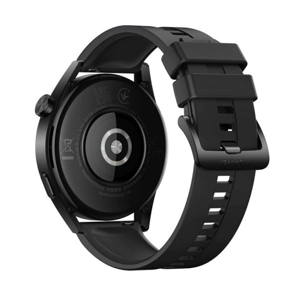 Huawei GT 3 Active 46 mm pametni sat crni