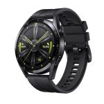 Huawei GT 3 Active 46 mm pametni sat crni