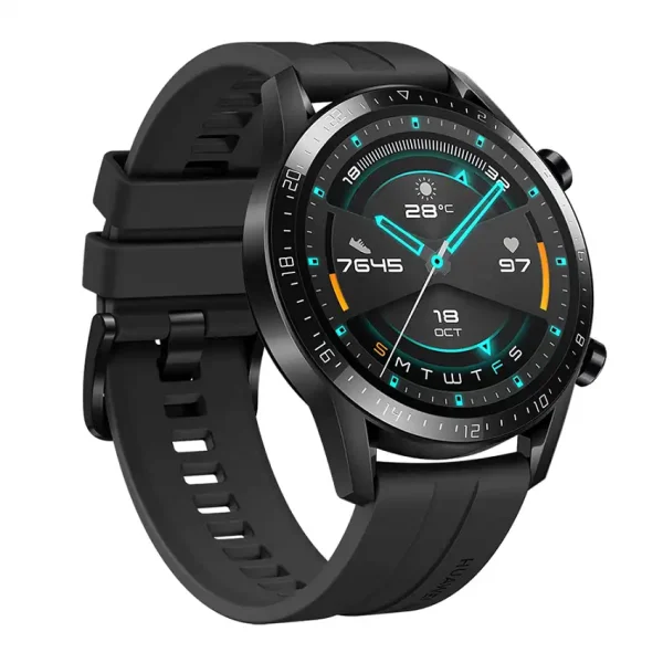 Huawei Watch GT 2 Sport 46mm pametni sat crni