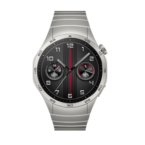 Huawei Watch GT 4 Elite Grey 46 mm pametni sat