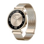 Huawei Watch GT 4 Gold 41 mm pametni sat zlatni