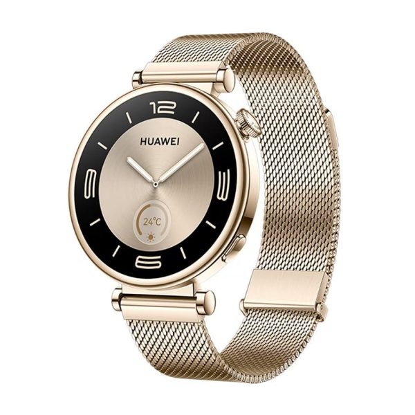 Huawei Watch GT 4 Gold 41 mm pametni sat zlatni