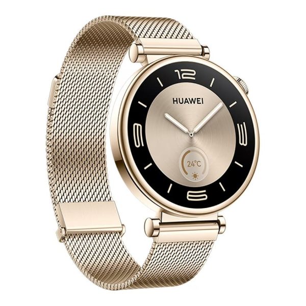 Huawei Watch GT 4 Gold 41 mm pametni sat zlatni