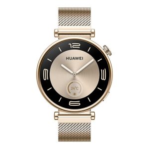 Huawei Watch GT 4 Gold 41 mm pametni sat zlatni