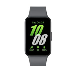 Samsung Galaxy Fit 3 Dark Grey sportska fitness narukvica R390 tamno sivi