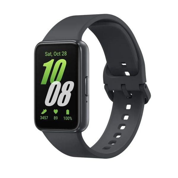 Samsung Galaxy Fit 3 Dark Grey sportska fitness narukvica R390 tamno sivi