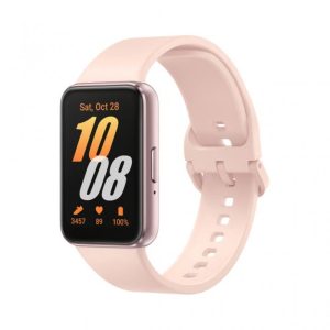 Samsung Galaxy Fit 3 Pink Gold sportska fitness narukvica R390 roze zlatni