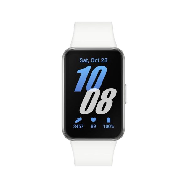 Samsung Galaxy Fit 3 Silver sportska fitness narukvica R390 srebrna