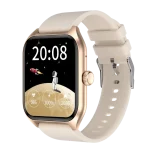 TEK Rose Series 2 pametni sat Gold Pink